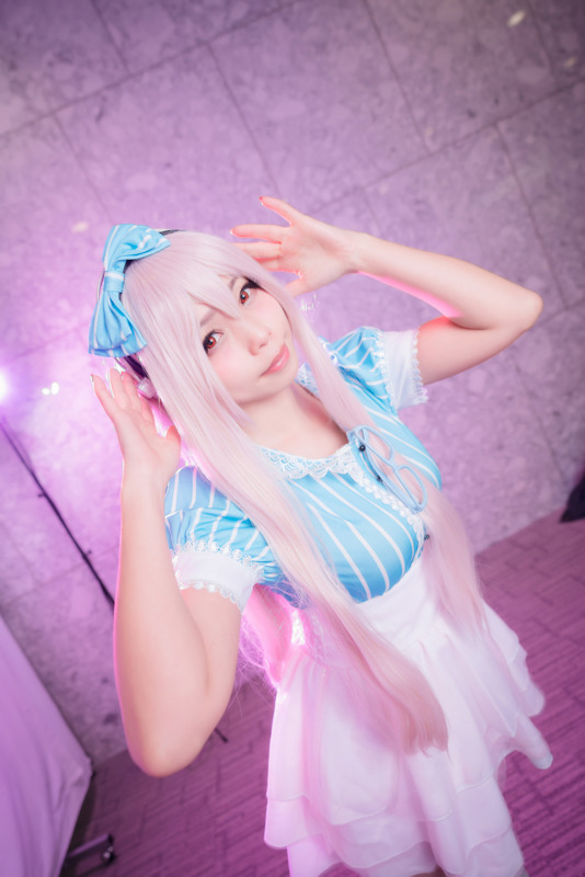【コスプレ】色気たっぷりなバニーガールも！「コスプレ博 in TFT」美女レイヤーまとめ【写真166枚】