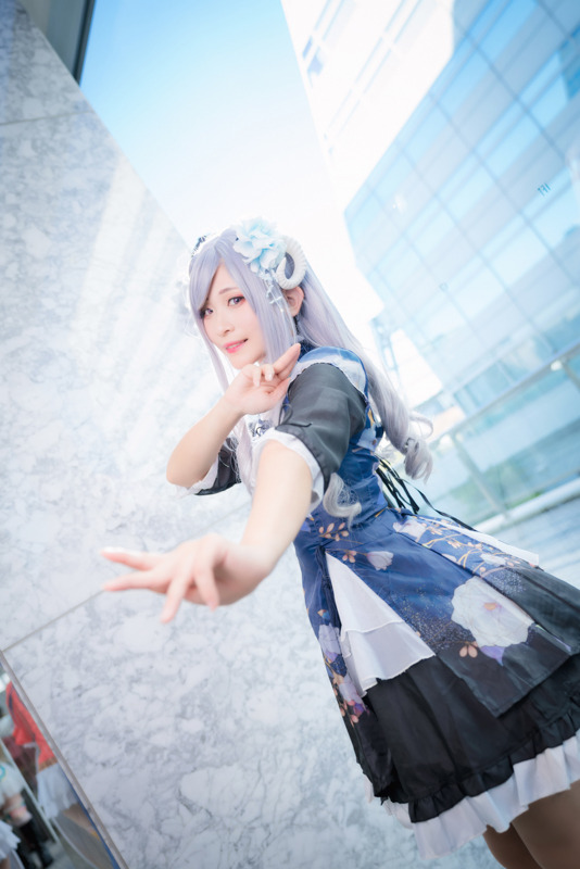 【コスプレ】色気たっぷりなバニーガールも！「コスプレ博 in TFT」美女レイヤーまとめ【写真166枚】