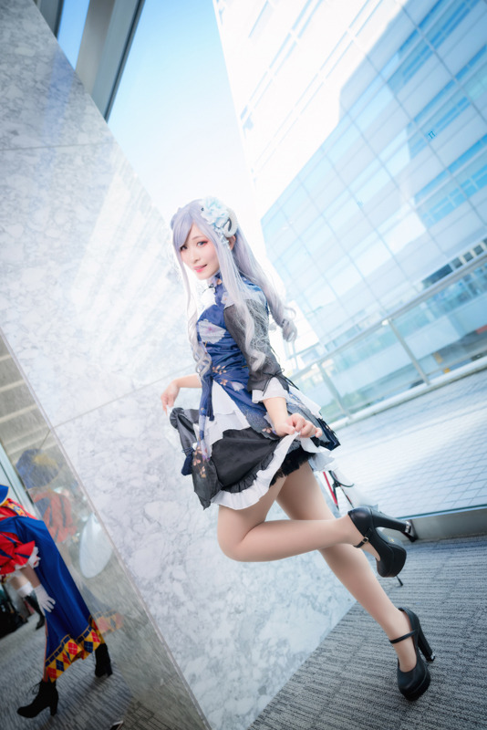 【コスプレ】色気たっぷりなバニーガールも！「コスプレ博 in TFT」美女レイヤーまとめ【写真166枚】