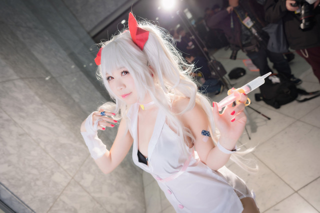【コスプレ】色気たっぷりなバニーガールも！「コスプレ博 in TFT」美女レイヤーまとめ【写真166枚】