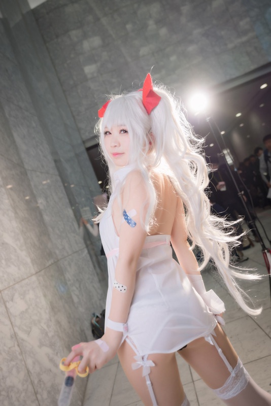 【コスプレ】色気たっぷりなバニーガールも！「コスプレ博 in TFT」美女レイヤーまとめ【写真166枚】