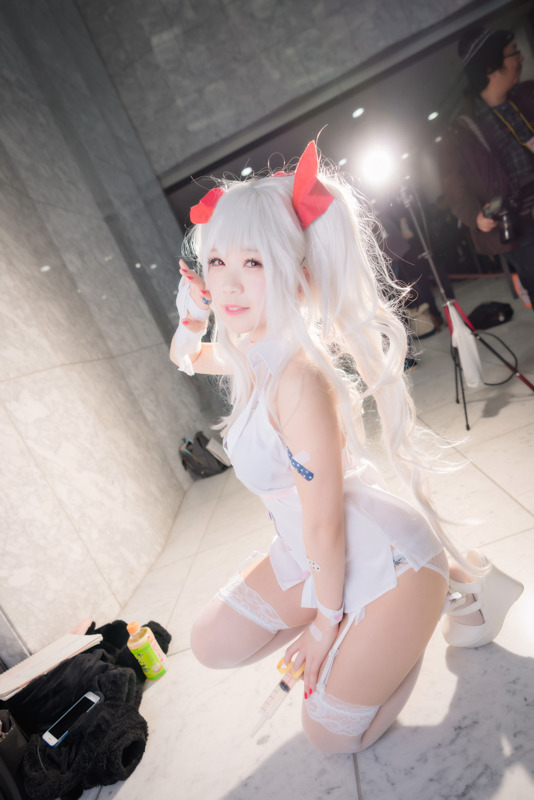 【コスプレ】色気たっぷりなバニーガールも！「コスプレ博 in TFT」美女レイヤーまとめ【写真166枚】
