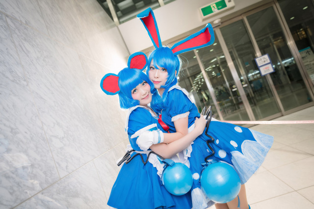 【コスプレ】色気たっぷりなバニーガールも！「コスプレ博 in TFT」美女レイヤーまとめ【写真166枚】