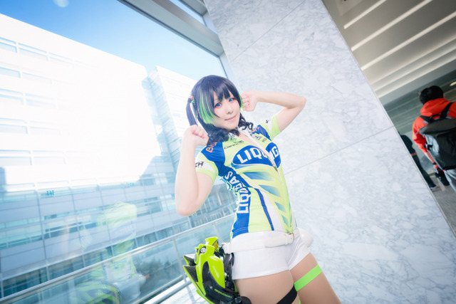 【コスプレ】色気たっぷりなバニーガールも！「コスプレ博 in TFT」美女レイヤーまとめ【写真166枚】