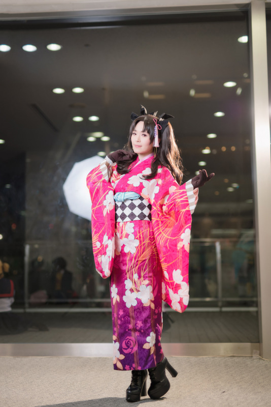 【コスプレ】色気たっぷりなバニーガールも！「コスプレ博 in TFT」美女レイヤーまとめ【写真166枚】