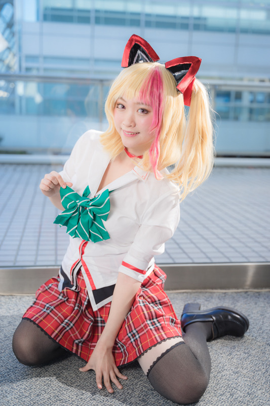 【コスプレ】色気たっぷりなバニーガールも！「コスプレ博 in TFT」美女レイヤーまとめ【写真166枚】