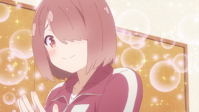 『私に天使が舞い降りた！』第2話 先行カット（C）椋木ななつ・一迅社／わたてん製作委員会（C）Nanatsu Mukunoki, Ichijinsha/Wataten Partners