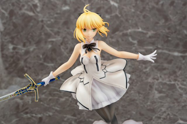 1/7スケールフィギュア「セイバー/アルトリア・ペンドラゴン〔リリィ〕」14,800円（税抜）（C） TYPE-MOON / FGO PROJECT