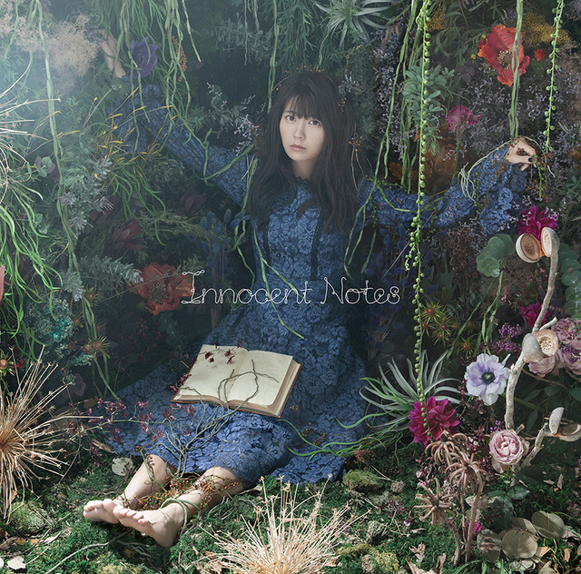竹達彩奈11thSG「Innocent Notes」初回限定盤