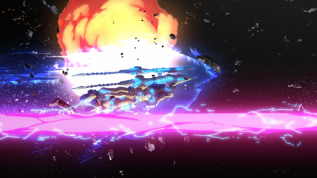 『機動戦士ガンダムＮＴ』ロングPV(C)創通・サンライズ