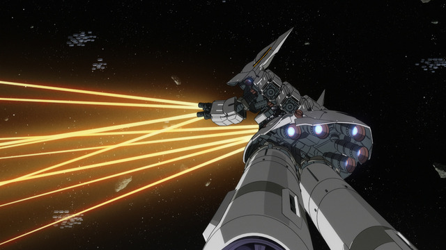 『機動戦士ガンダムＮＴ』ロングPV(C)創通・サンライズ