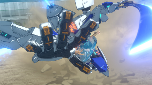 『revisions リヴィジョンズ』第2話 先行カット（C）リヴィジョンズ製作委員会