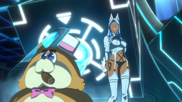 『revisions リヴィジョンズ』第2話 先行カット（C）リヴィジョンズ製作委員会