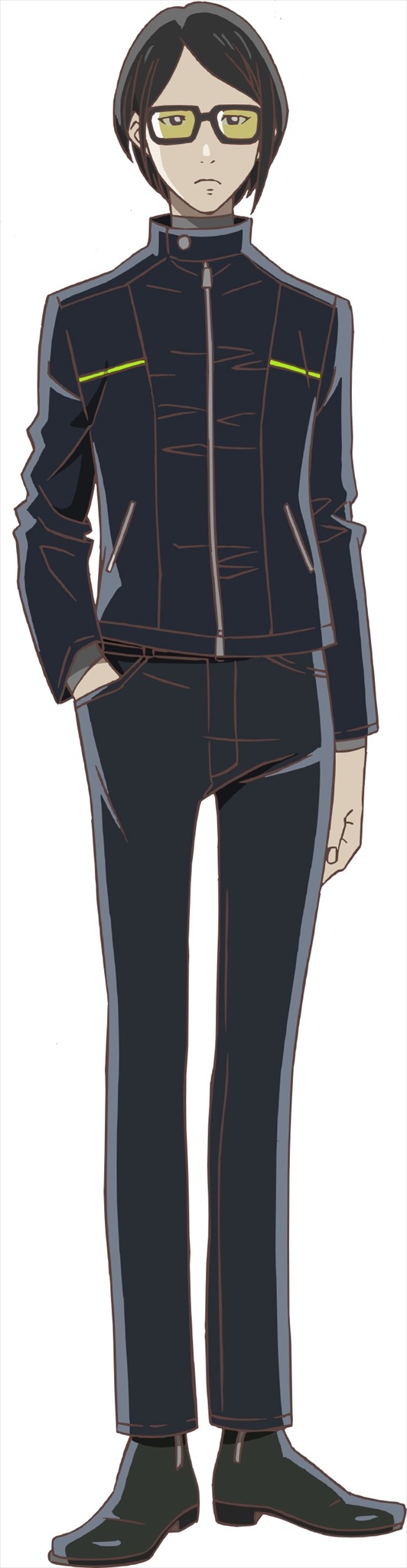 『キャロル＆チューズデイ』タオ（C）ボンズ・渡辺信一郎／キャロル＆チューズデイ製作委員会