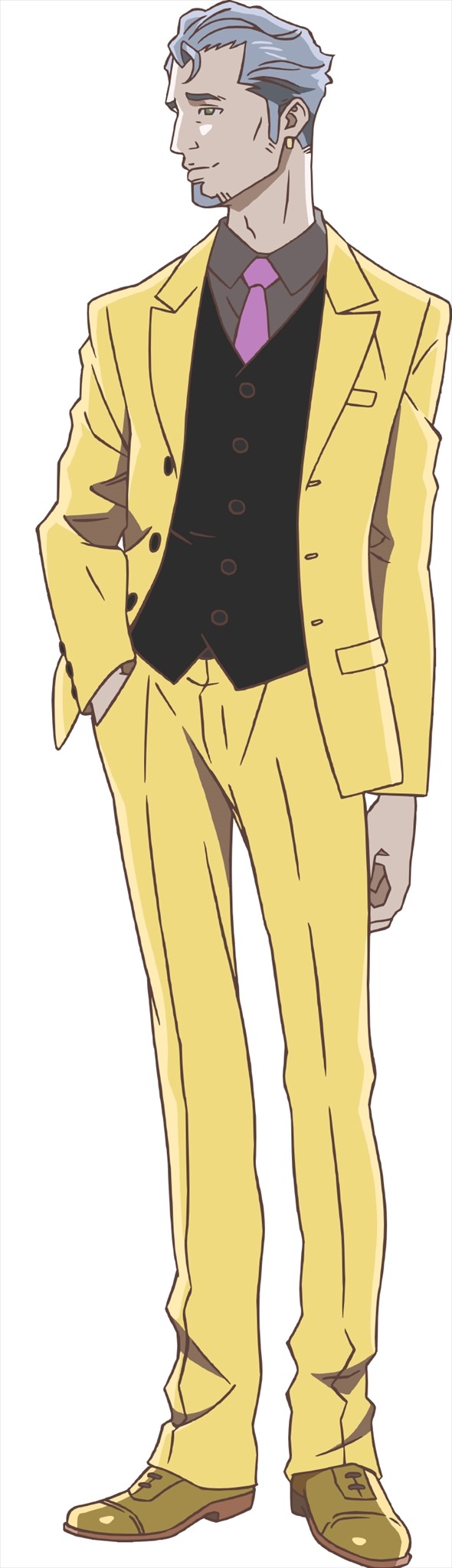 『キャロル＆チューズデイ』アーティガン（C）ボンズ・渡辺信一郎／キャロル＆チューズデイ製作委員会