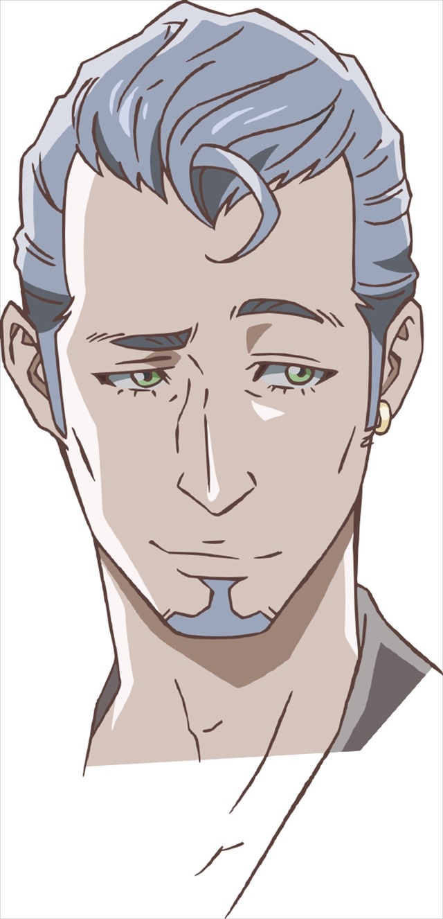 『キャロル＆チューズデイ』アーティガン（C）ボンズ・渡辺信一郎／キャロル＆チューズデイ製作委員会