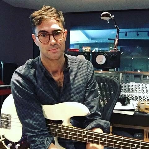 Keane（キーン）Tim Rice-Oxley