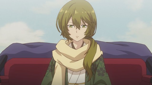 『明治東亰恋伽』第2話先行カット（C） LOVE&ART/めいこい製作委員会