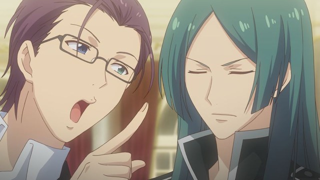 『明治東亰恋伽』第2話先行カット（C） LOVE&ART/めいこい製作委員会