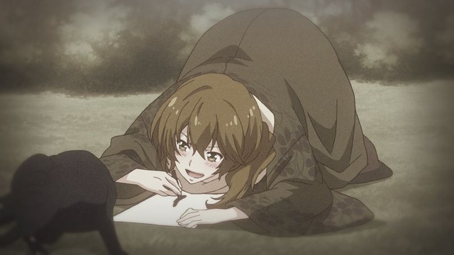 『明治東亰恋伽』第2話先行カット（C） LOVE&ART/めいこい製作委員会