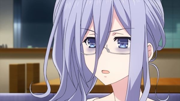 TVアニメ『デート・ア・ライブIII』第2話先行カット（C）2019 橘公司・つなこ／KADOKAWA／「デート・ア・ライブIII」製作委員会