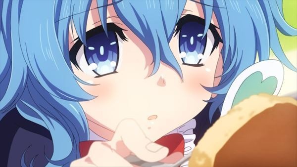 TVアニメ『デート・ア・ライブIII』第2話先行カット（C）2019 橘公司・つなこ／KADOKAWA／「デート・ア・ライブIII」製作委員会