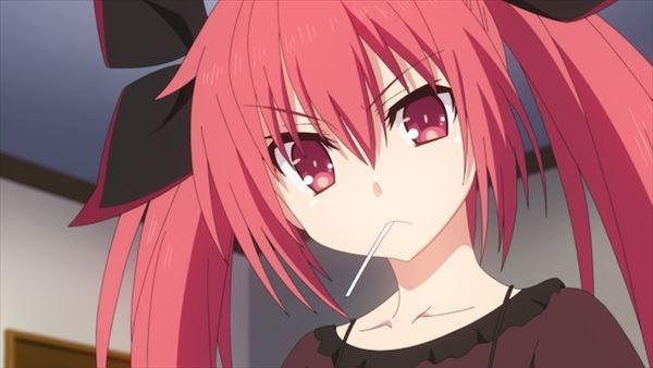 TVアニメ『デート・ア・ライブIII』第2話先行カット（C）2019 橘公司・つなこ／KADOKAWA／「デート・ア・ライブIII」製作委員会