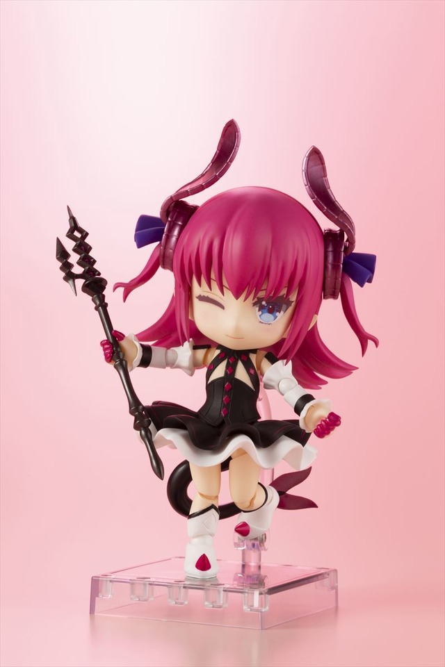 「キューポッシュ ランサー/エリザベート・バートリー」5,800円（税抜）（C）TYPE-MOON / FGO PROJECT