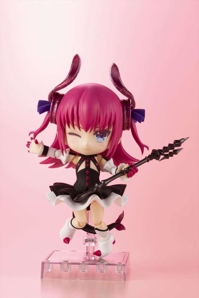 「キューポッシュ ランサー/エリザベート・バートリー」5,800円（税抜）（C）TYPE-MOON / FGO PROJECT