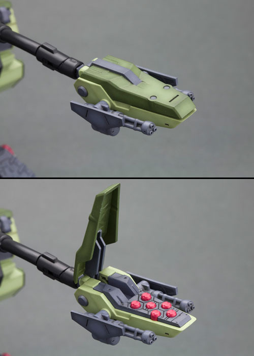 「RZ-041ライガーゼロパンツァーマーキングプラスVer.」8,400円（税抜）（C） TOMY　　ZOIDS is a trademark of TOMY Company,Ltd.and used under license.