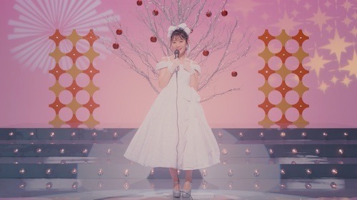 「アップル・ガール」ミュージックビデオ