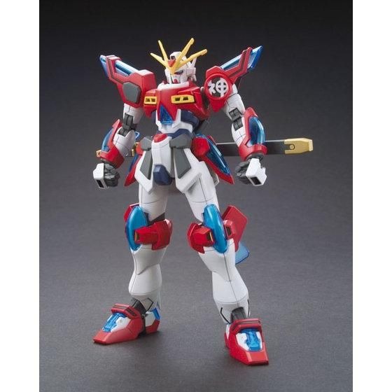 「HG 1/144 カミキバー二ングガンダム」1,944円（税込）（C）創通・サンライズ