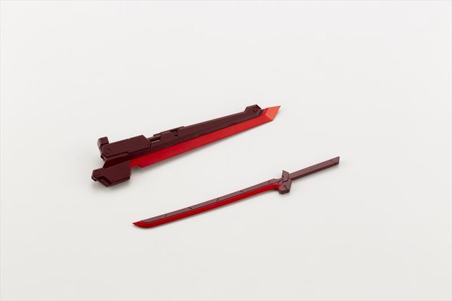 「フレームアームズ・ガール＆ウェポンセット〈迅雷Ver.〉」7,000円 （税抜）（C） KOTOBUKIYA