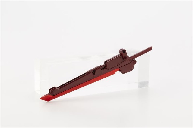 「フレームアームズ・ガール＆ウェポンセット〈迅雷Ver.〉」7,000円 （税抜）（C） KOTOBUKIYA