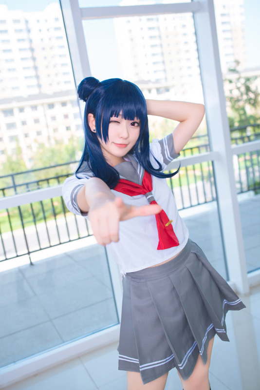 津島善子『ラブライブ！サンシャイン！』