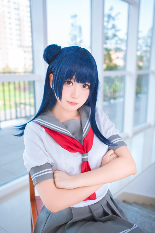 津島善子『ラブライブ！サンシャイン！』