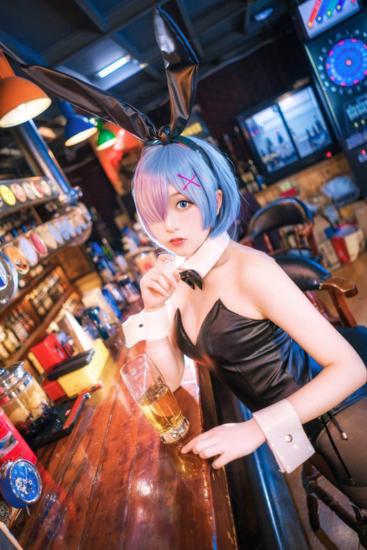 レム（バニーガールver.）『Re:ゼロから始まる異世界生活』