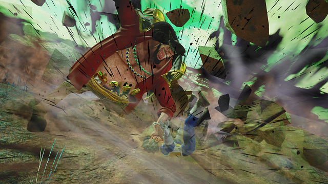 『JUMP FORCE』「ONE PIECE」「BLEACH」「HUNTER×HUNTER」などの登場キャラクターを一挙公開！