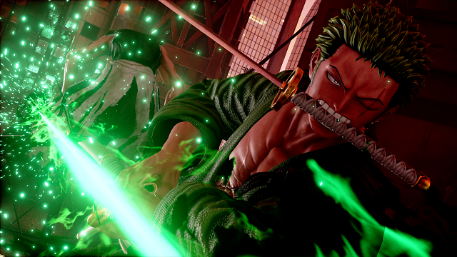 『JUMP FORCE』「ONE PIECE」「BLEACH」「HUNTER×HUNTER」などの登場キャラクターを一挙公開！