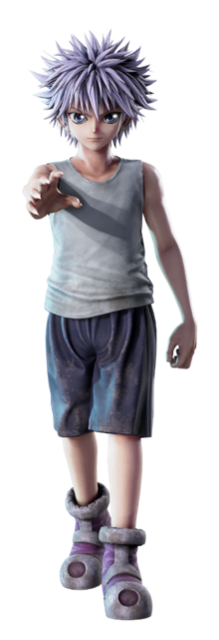 『JUMP FORCE』「ONE PIECE」「BLEACH」「HUNTER×HUNTER」などの登場キャラクターを一挙公開！