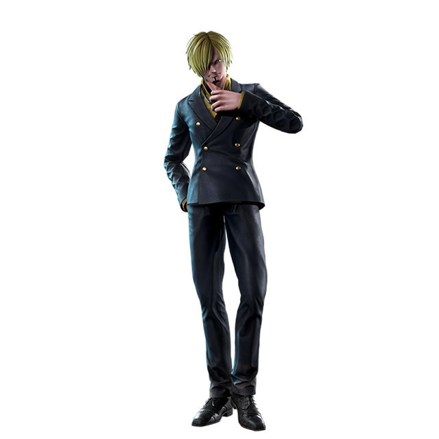 『JUMP FORCE』「ONE PIECE」「BLEACH」「HUNTER×HUNTER」などの登場キャラクターを一挙公開！