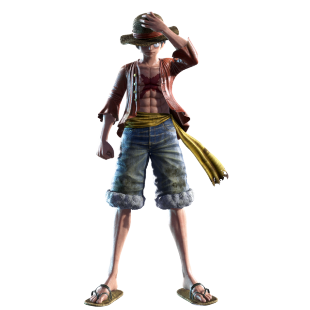 『JUMP FORCE』「ONE PIECE」「BLEACH」「HUNTER×HUNTER」などの登場キャラクターを一挙公開！