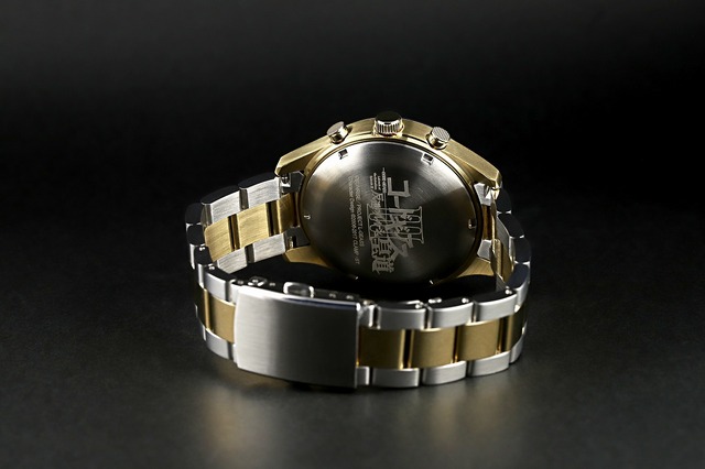 「腕時計 皇帝ルルーシュ」20,000円（税別）（C）SUNRISE/PROJECT L-GEASS Character Design （C）2006-2017 CLAMP・ST