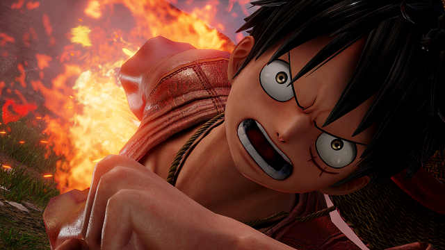 『JUMP FORCE』本日1月18日よりオープンβテスト実施！バトルの操作方法を紹介する指南動画4種も公開