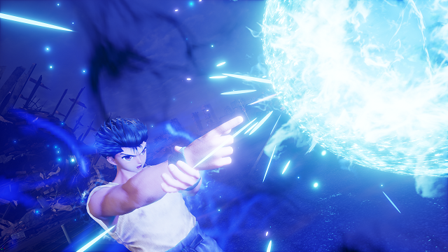『JUMP FORCE』本日1月18日よりオープンβテスト実施！バトルの操作方法を紹介する指南動画4種も公開