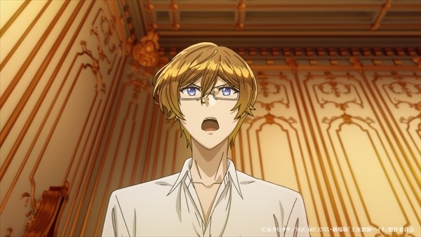 『王室教師ハイネ』本編カット（C）赤井ヒガサ／SQUARE ENIX・劇場版「王室教師ハイネ」製作委員会