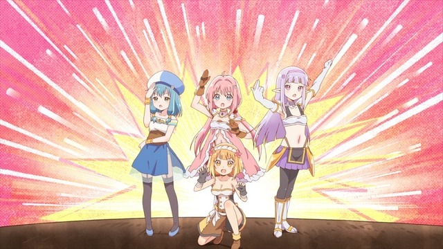 『えんどろ～！』第2話先行カット（C）ERP／えんどろ～製作委員会！