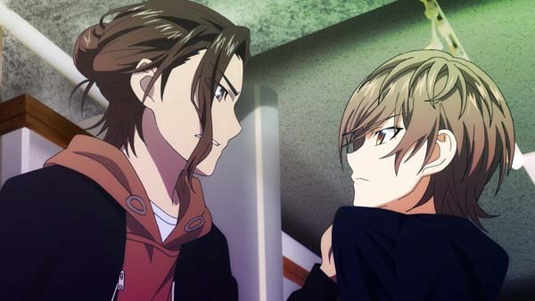 『W’ｚ《ウィズ》』第3話 先行カット（C）GoHands,Frontier Works/W'z-Project