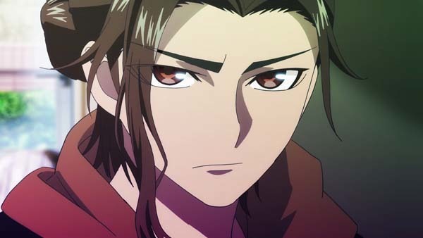 『W’ｚ《ウィズ》』第3話 先行カット（C）GoHands,Frontier Works/W'z-Project