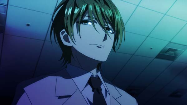 『W’ｚ《ウィズ》』第3話 先行カット（C）GoHands,Frontier Works/W'z-Project